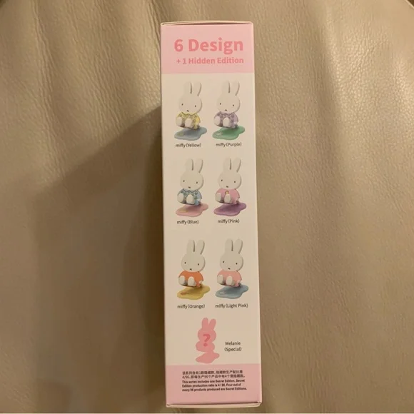 Miffy Folding Phone Stand Blind Box, includes one, never opened, New - Picture 7 of 10